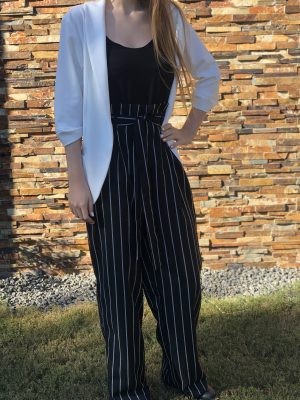 Blazer blanco